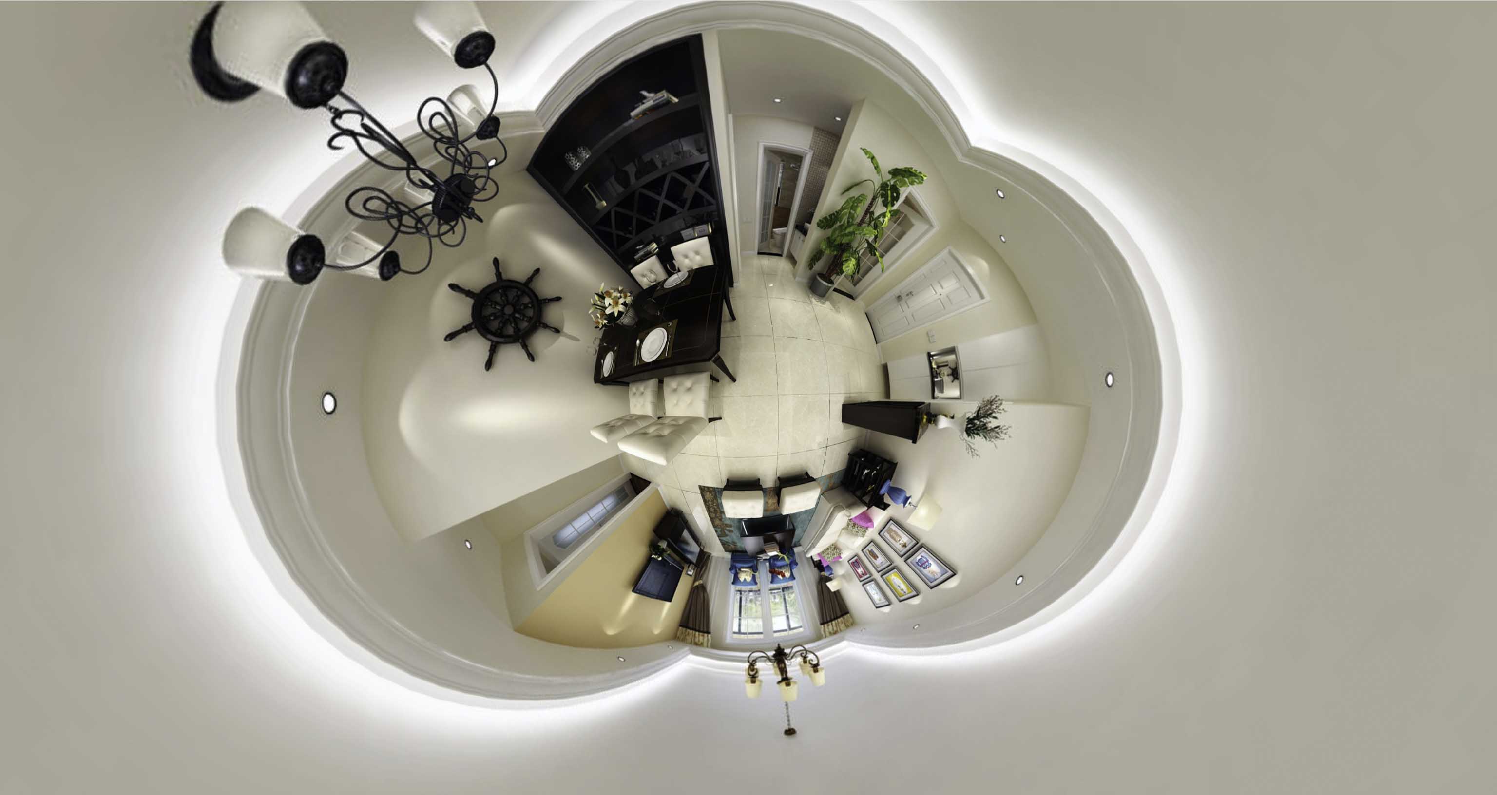 柘城写出 720全景 VR全景 360全景之间的联系与区别